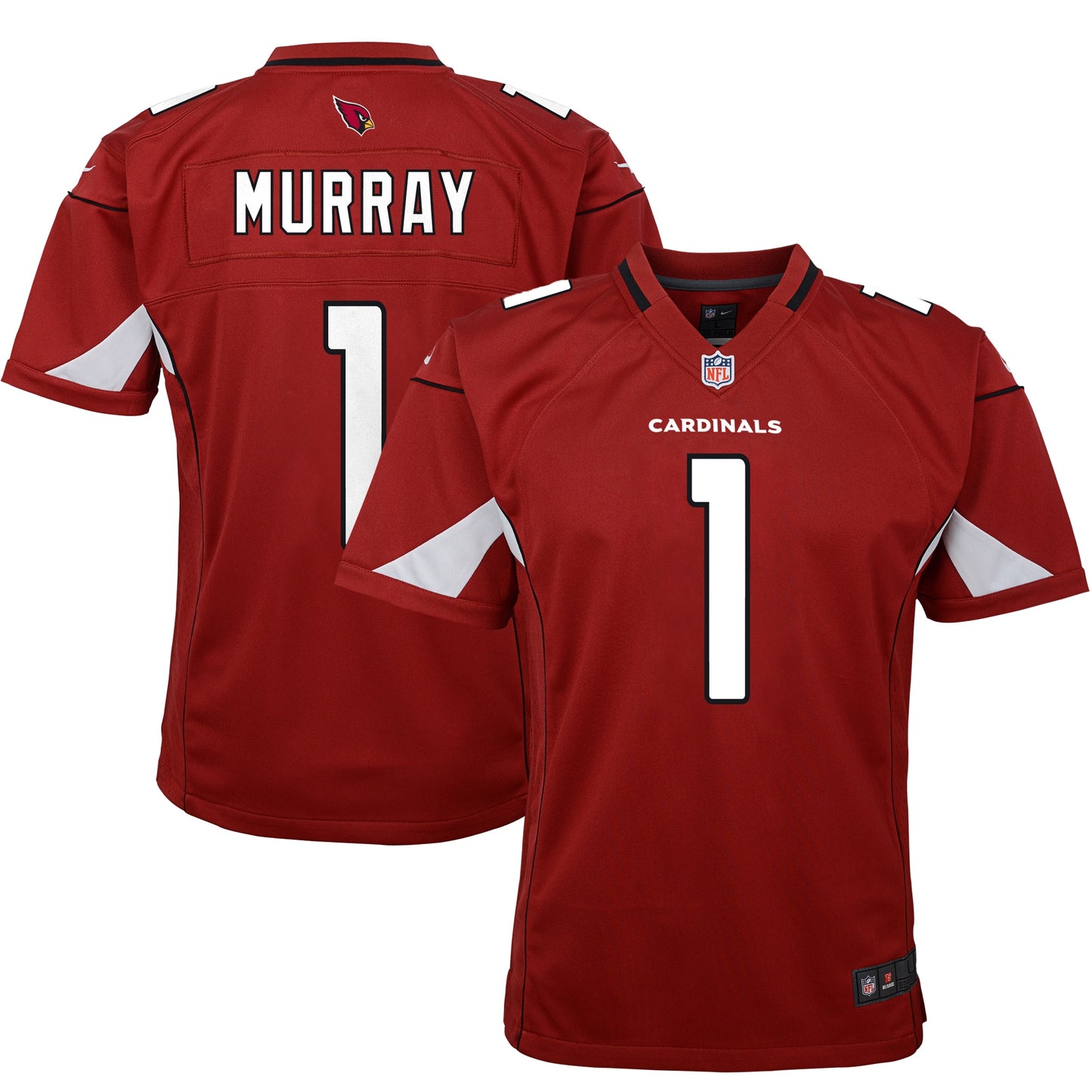 Kyler Murray Arizona Cardinals Nike Youth Game Player Jersey - Cardinal